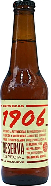 1906  Strong Beer 330ml