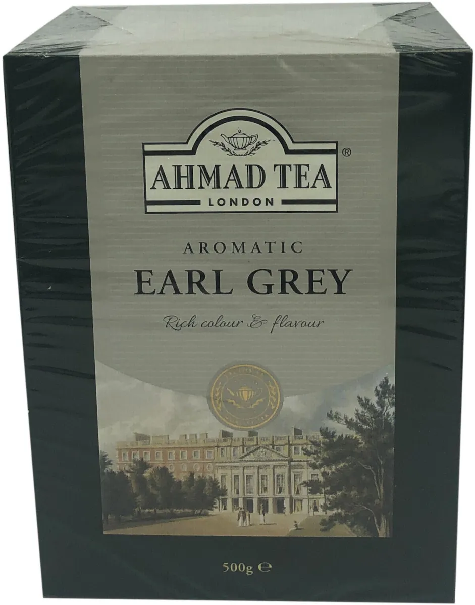 Earl Grey loose Tea 500g