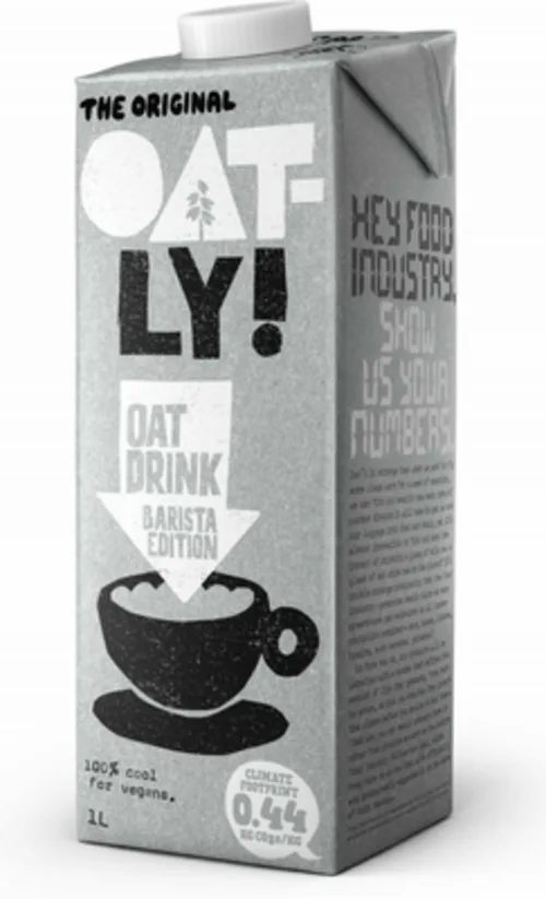 OATLY OAT DRINK BARISTA