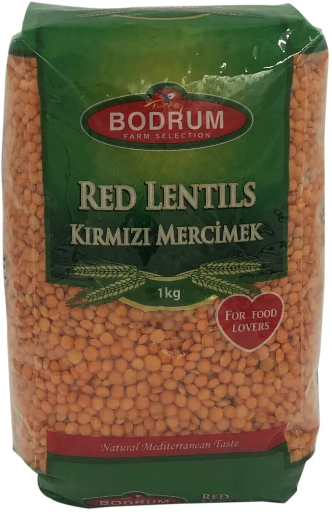 Red Lentils