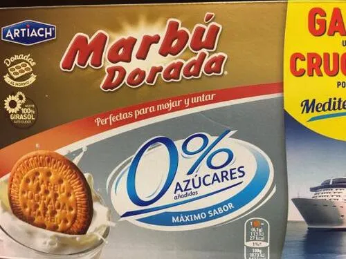 Sugar free biscuits 400g