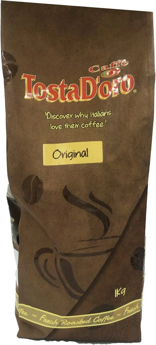 TostaD'oro Coffee beans 1kg