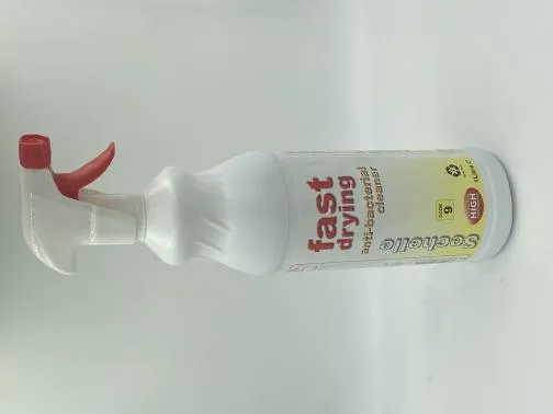 Antibacterial cleaner