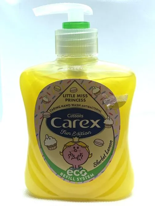 Antibacterial Hand wash