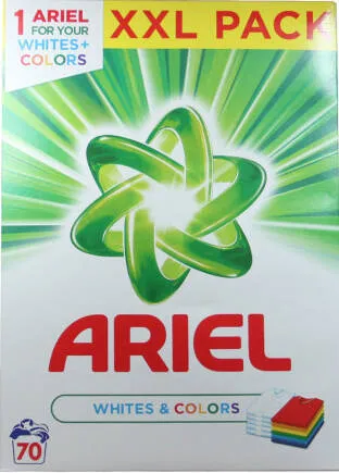 Ariel Washing powder 5,25kg (70 Washes)