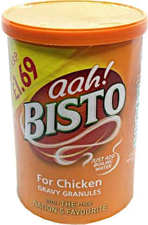 Bisto Chicken Gravy Granulates