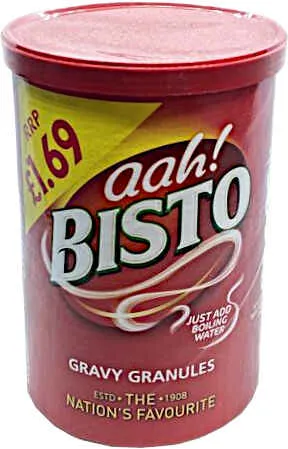 Bisto Gravy Granules