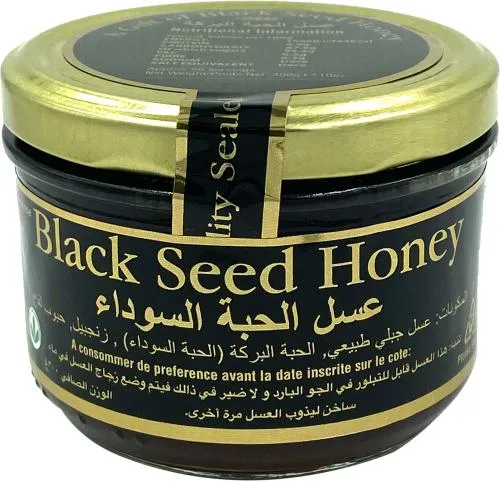 Black seed Honey 300g
