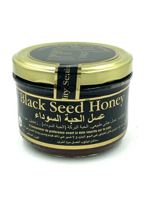 Black Seed Honey 300g