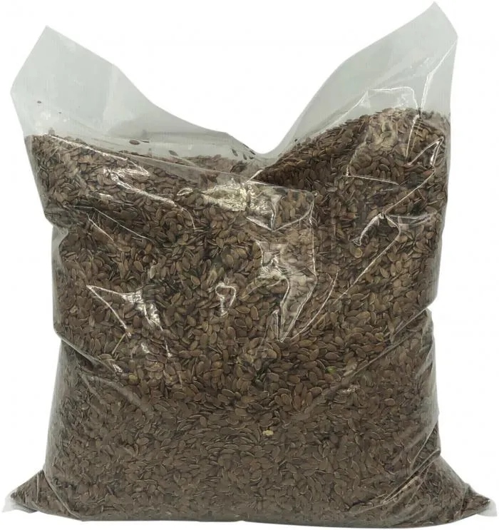 Brown Linseeds 1kg