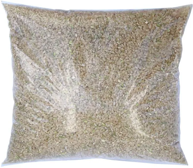 Brown short grain Rice 1kg