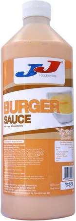 Burger Sauce