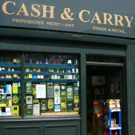 Cash & Carry