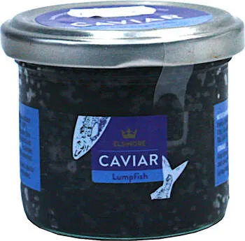 Elsinore Caviar Lumpfish 100g