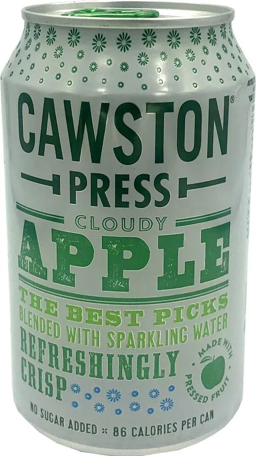 Cawston press cloudy Apple 330ml