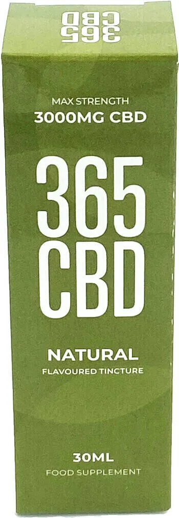 CBD Food supplement Natural 30ml