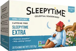 Celestial Sleepytime Extra 20 Bags