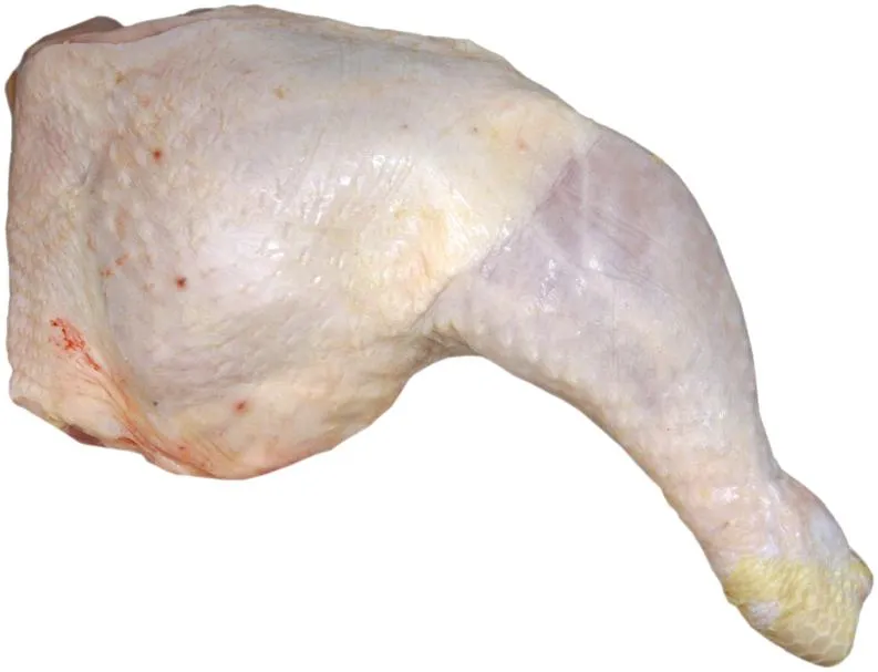 Free Range Chicken Leg and Thigh 1kg