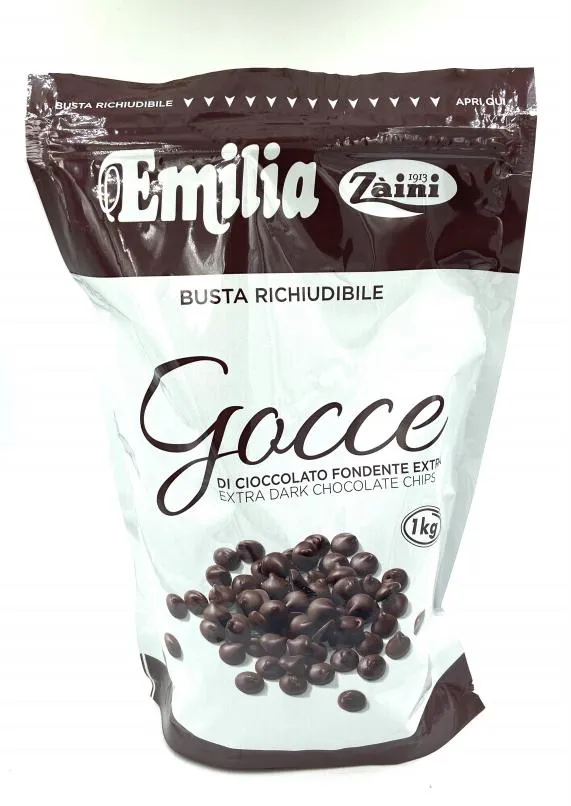 Chocolate chips 1kg