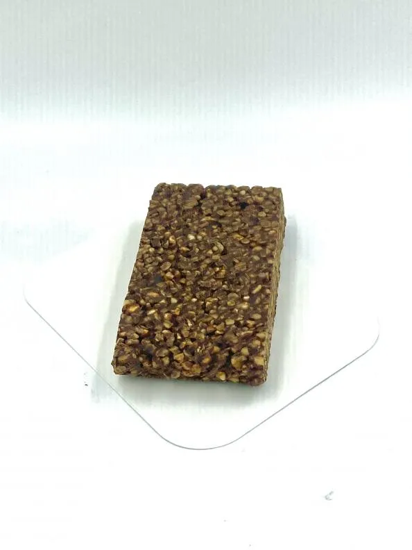 Chocolate slice