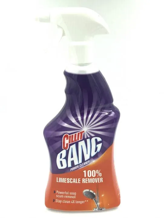 Cilit Bang Limescale remover
