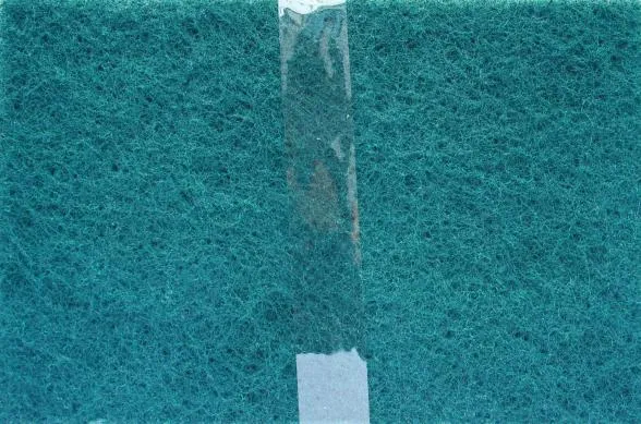 Cleaning scourer 228ml x2