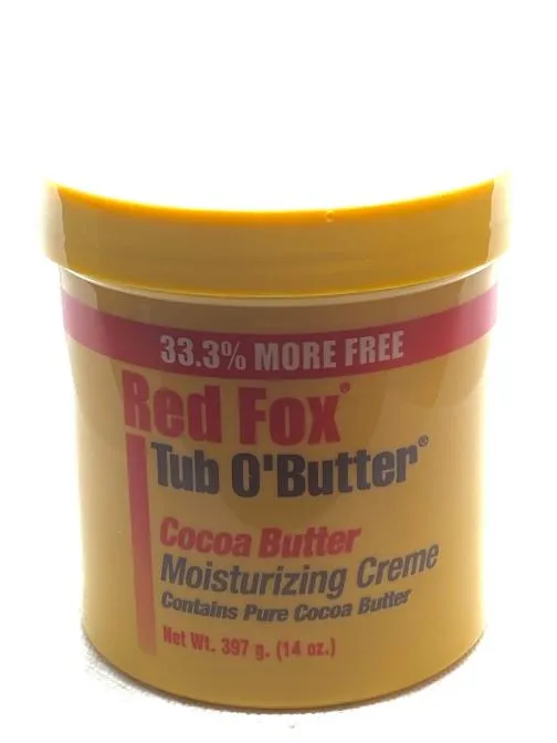 Cocoa Butter Moisturising Cream