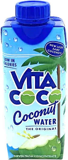 Vita Coco Coconut water