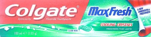 Colgate Toothpaste Maxwhite 100ml