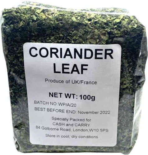 Coriander Leaf 100g