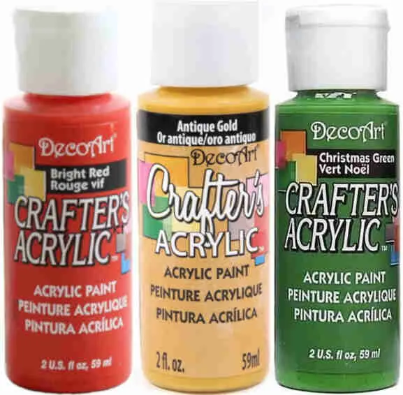 Crafter's  Acrylic Paint 59ml