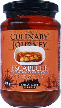 Culinary Journey Escabeche Pickling Brine 330g