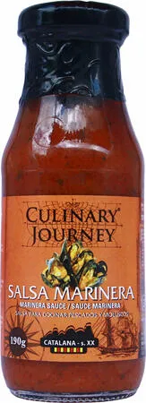 Culinary Journey Salsa Marinera Sauce 190g