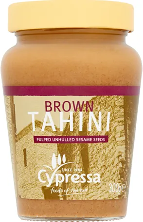 Cypressa Brown Tahini 300g