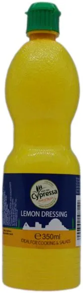 Cypressa lemon dressing 350ml