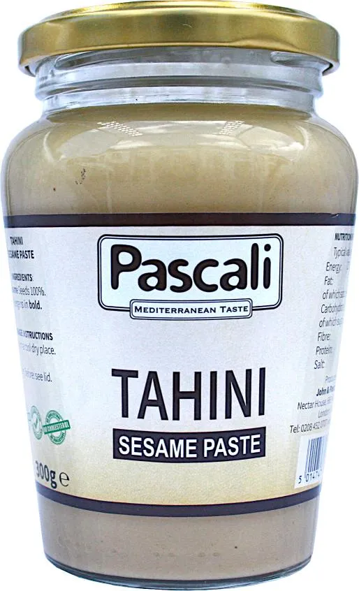 Pascali Tahini Sesame Paste