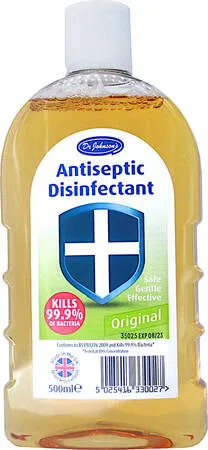 Dettol antiseptic 500ml