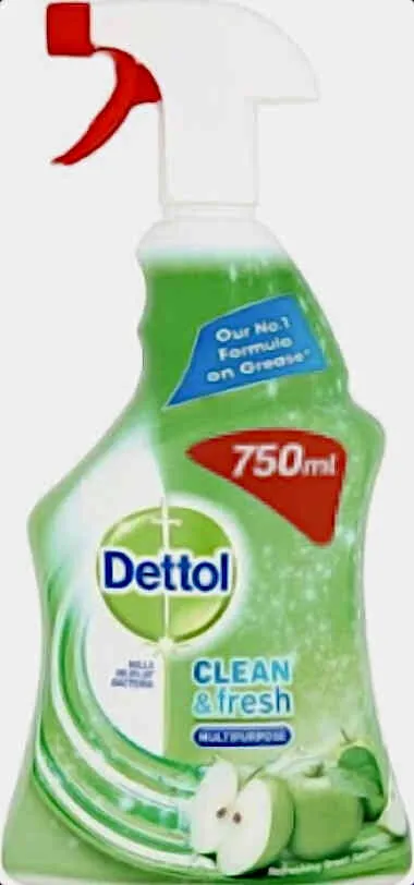 Dettol surface cleanser clean & fresh 750ml