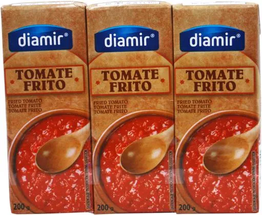 Diamir  Fried Tomato