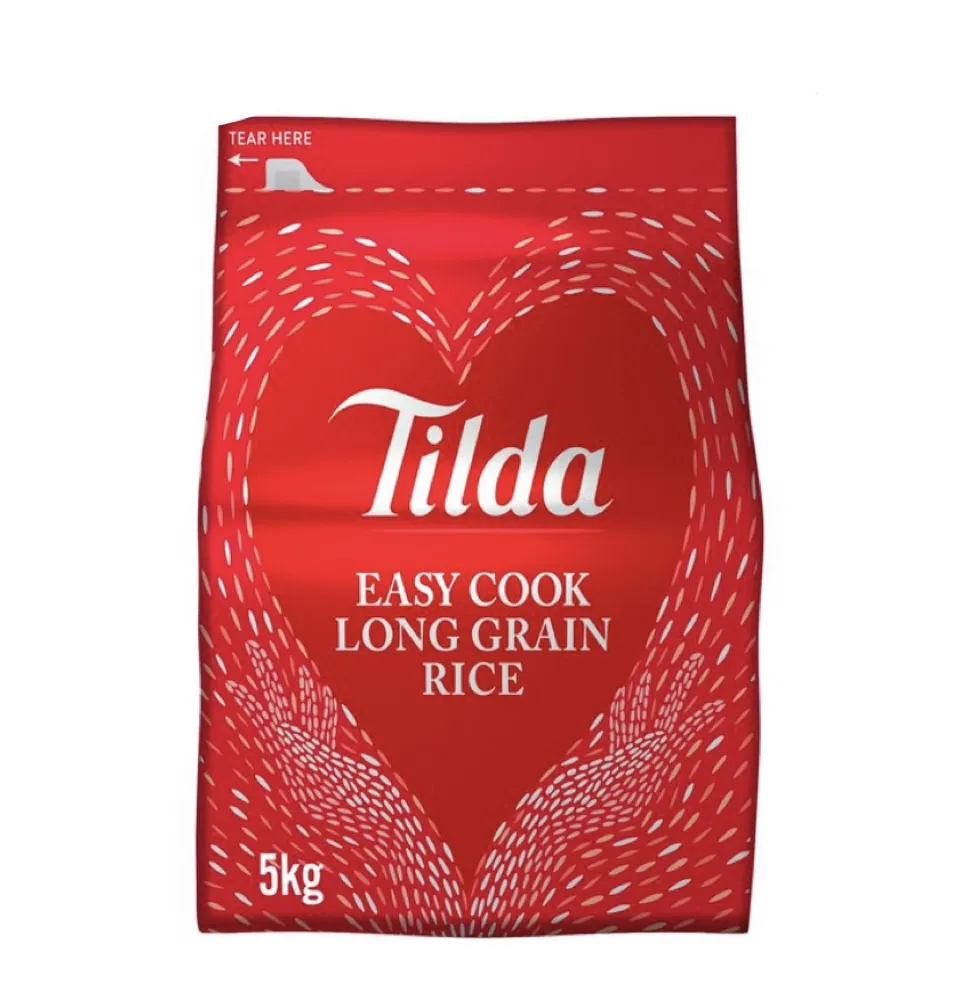 Easy Cook Long Grain Rice 5kg