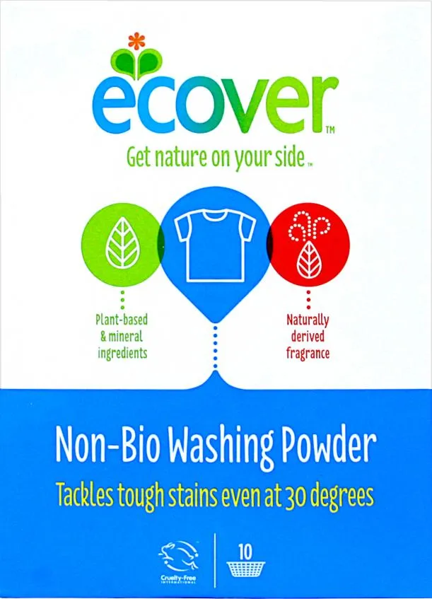 Ecover Non-bio Washing Powder