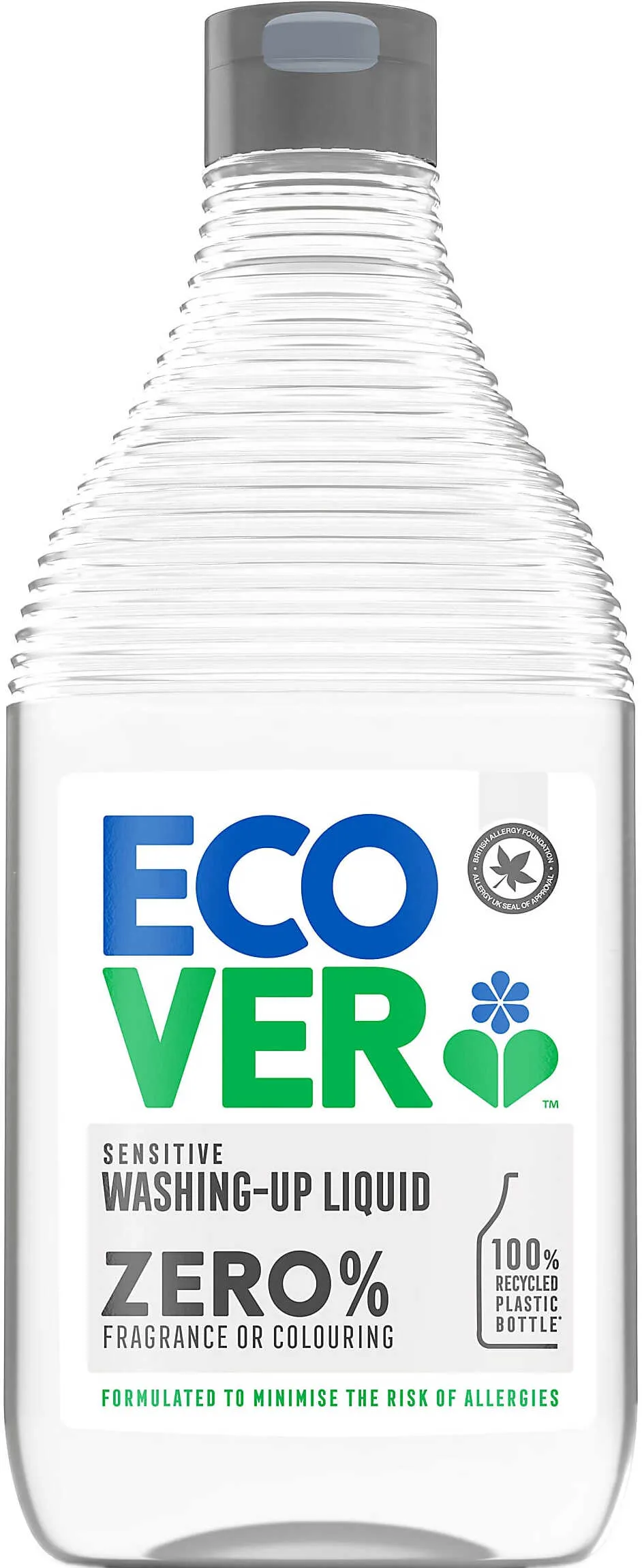Ecover Zero Wahing up Liquid 450ml
