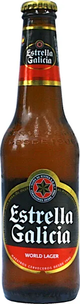 Estrella Galicia Larger 330ml