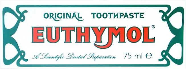 Euthymol Toothpaste 75ml