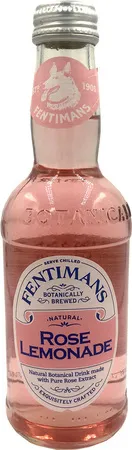 Fentimans Natural Rose Lemonade 1 X 750ml