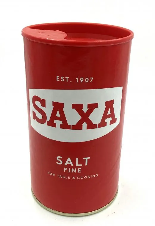 Fine Salt