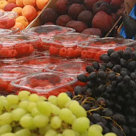 MF Greengrocers