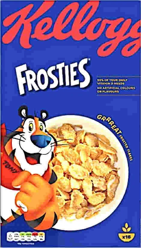 Kellogg's Frosties (16 servings)