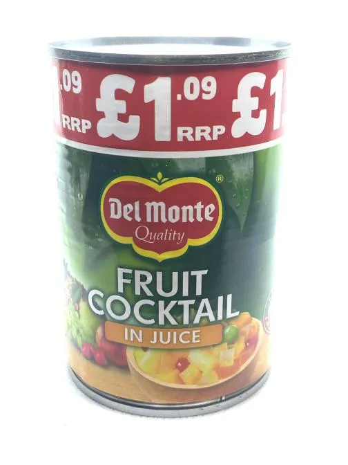 Fruit Cocktail