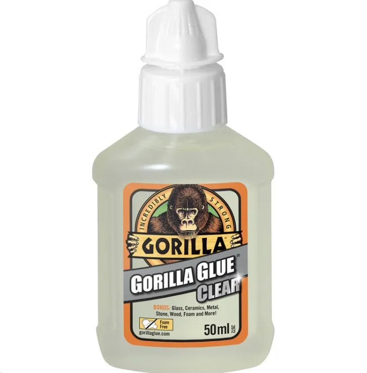 Gorilla Glue Clear 50ml